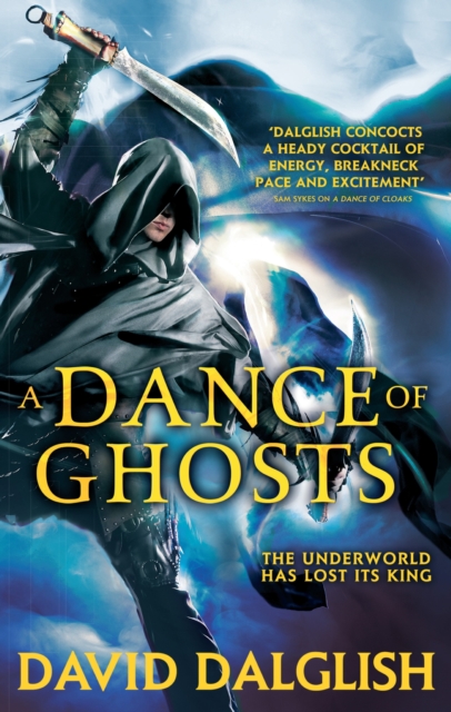 A Dance of Ghosts : Book 5 of Shadowdance, EPUB eBook