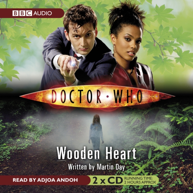 Doctor Who: Wooden Heart, CD-Audio Book