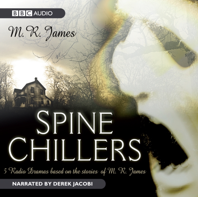 Spine Chillers, CD-Audio Book