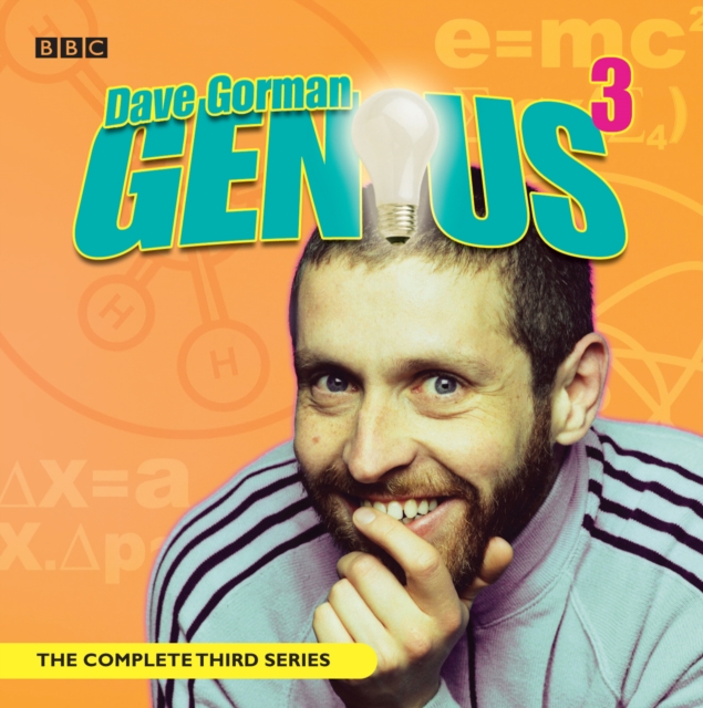 Dave Gorman Genius: Series 3, CD-Audio Book