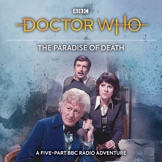 Doctor Who: The Paradise Of Death, eAudiobook MP3 eaudioBook