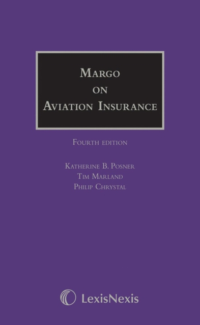 Margo on Aviation Insurance, Hardback Book