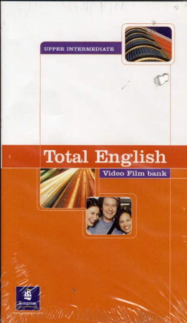 Total English Upper Intermediate, VHS video Book