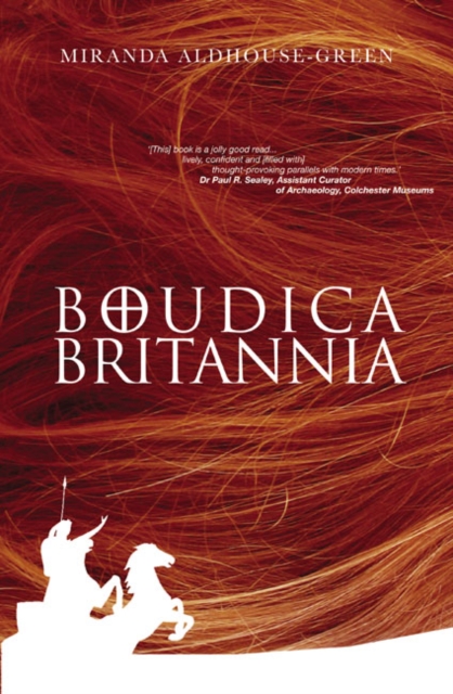 Boudica Britannia, Hardback Book