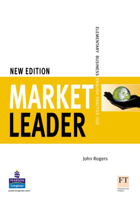 Market Leader Elementary Practice File New Edition, Paperback / softback Book