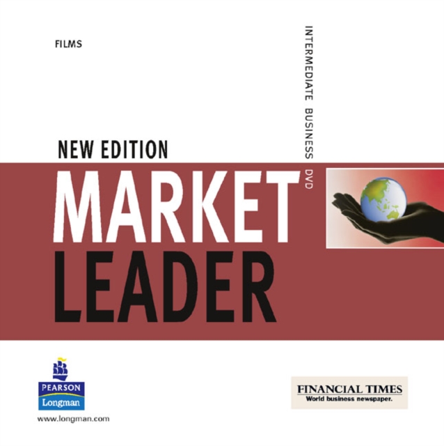 Market Leader Intermediate Teacher's Resource Book DVD NE for pack, DVD-ROM Book