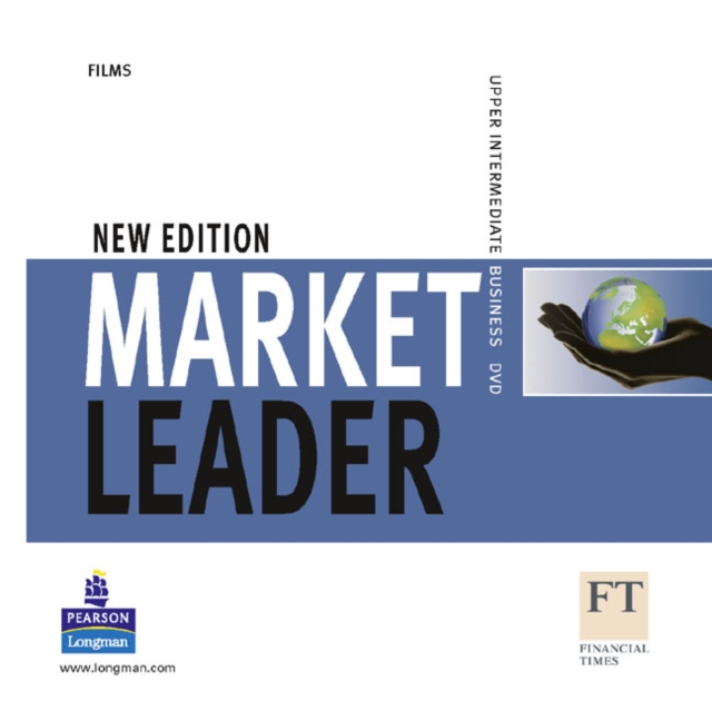 Market Leader Upper Intermediate Teacher's Resource Book DVD NE for pack, DVD-ROM Book