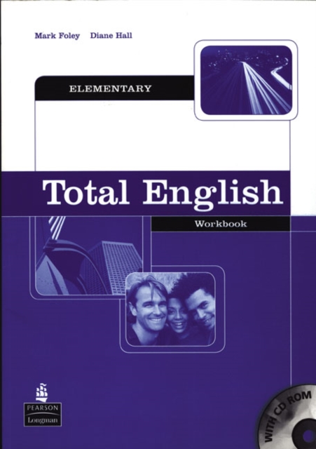 Total English Elementary Workbook without Key and CD-Rom Pack, Mixed media product Book