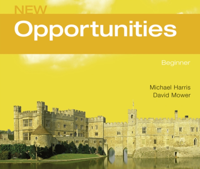 Opportunities Global Beginner Class CD NE, Audio Book