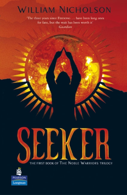 Seeker, Hardback Book