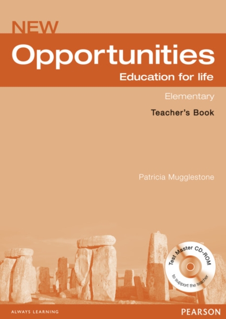 Opportunities Global Elementary Teacher's Book Pack NE, Mixed media product Book