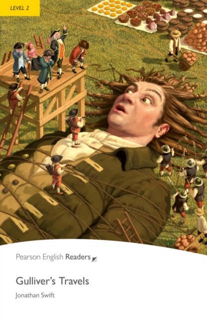 Level 2: Gulliver's Travels, Paperback / softback Book