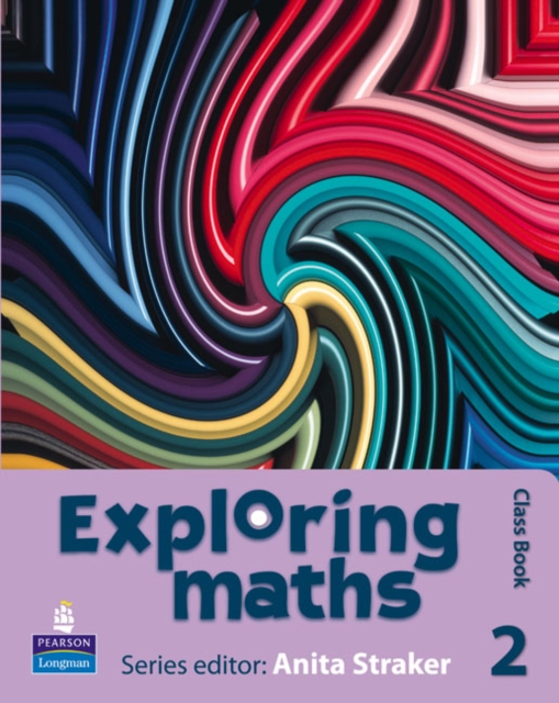 Exploring maths: Tier 2 Class book, Paperback / softback Book