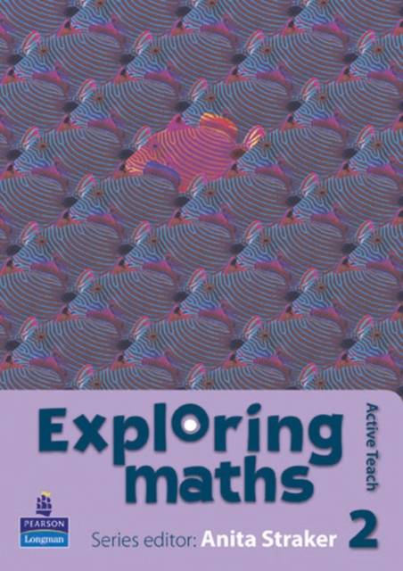 Exploring Maths : ActiveTeach Tier 2, CD-ROM Book