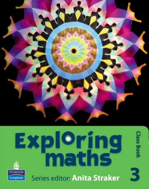 Exploring maths: Tier 3 Class book, Paperback / softback Book