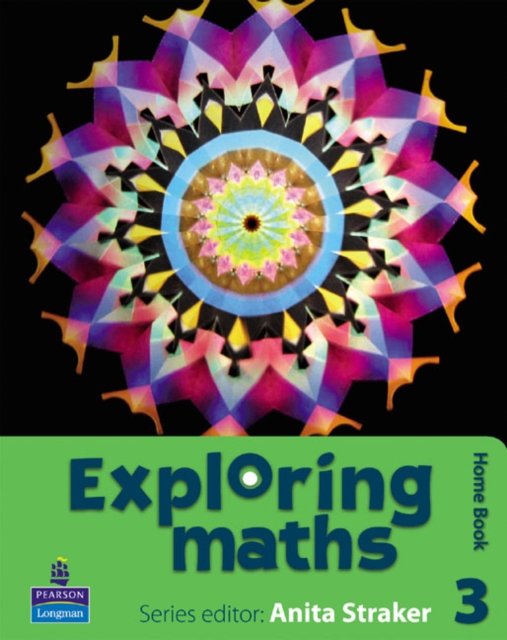Exploring maths: Tier 3 Home book, Paperback / softback Book