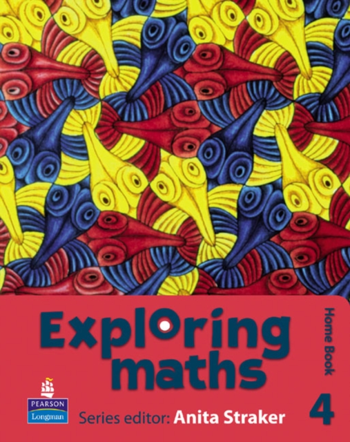 Exploring maths: Tier 4 Home book, Paperback / softback Book