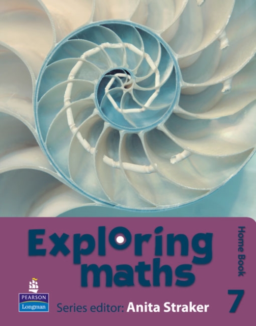 Exploring Maths: Tier 7 Home Book, Paperback Book