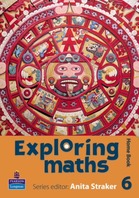 Exploring maths: Tier 6 Home book, Paperback / softback Book