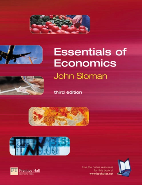 Essentials of Economics : AND Economics Student Workbook, Quantity pack Book