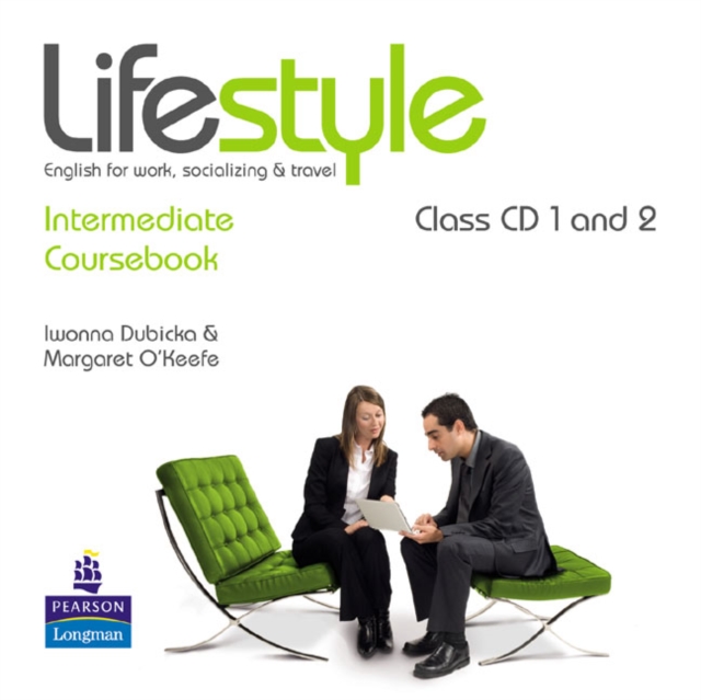 Lifestyle Intermediate Class CDs, CD-Audio Book