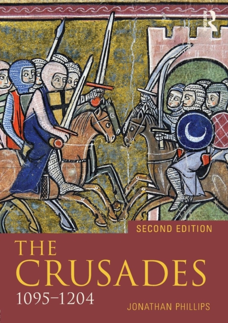 The Crusades, 1095-1197, Paperback / softback Book