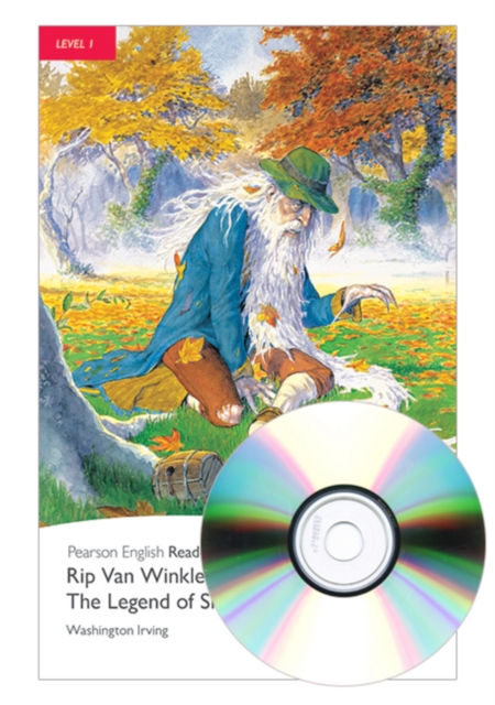 L1:Rip Van Winkle Book & CD Pack, Multiple-component retail product Book