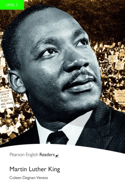 Level 3: Martin Luther King, Paperback / softback Book