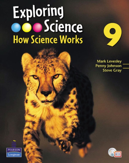 Exploring Science : How Science Works Year 9 Student Book with ActiveBook with CDROM, Multiple-component retail product, part(s) enclose Book