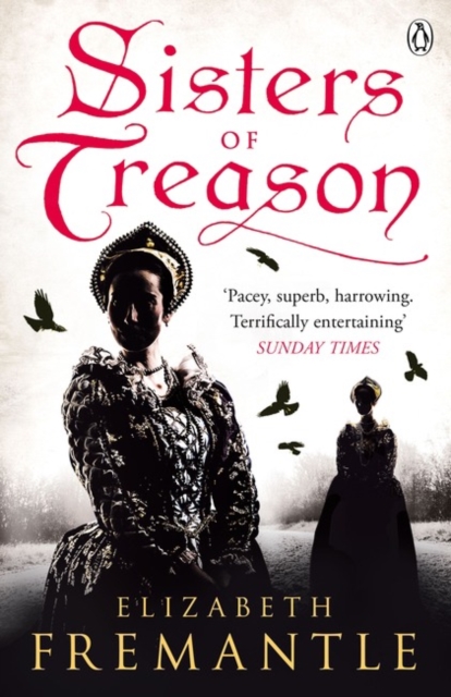 Sisters of Treason, Paperback / softback Book