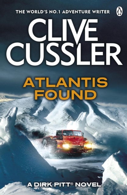 Atlantis Found : Dirk Pitt #15, EPUB eBook