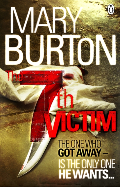 The 7th Victim, EPUB eBook
