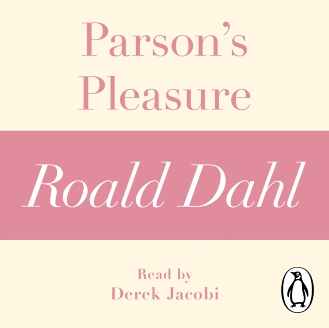Parson's Pleasure (A Roald Dahl Short Story), eAudiobook MP3 eaudioBook
