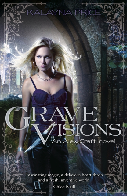 Grave Visions, Paperback / softback Book