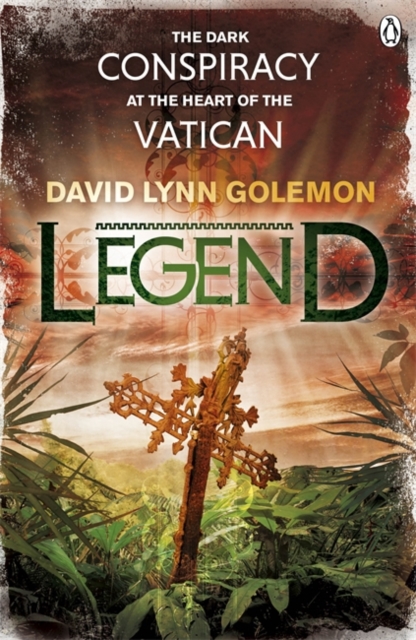 Legend, Paperback / softback Book