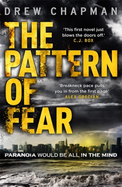 The Pattern of Fear, Paperback / softback Book