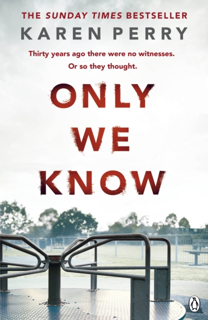 Only We Know, Paperback / softback Book