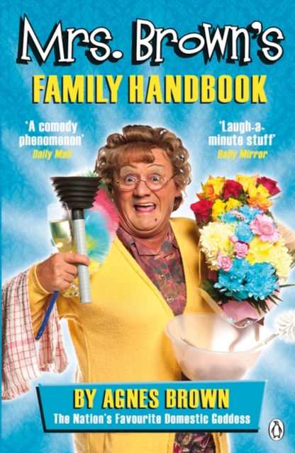 Mrs Brown's Family Handbook, Paperback / softback Book