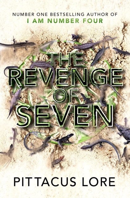 The Revenge of Seven : Lorien Legacies Book 5, EPUB eBook