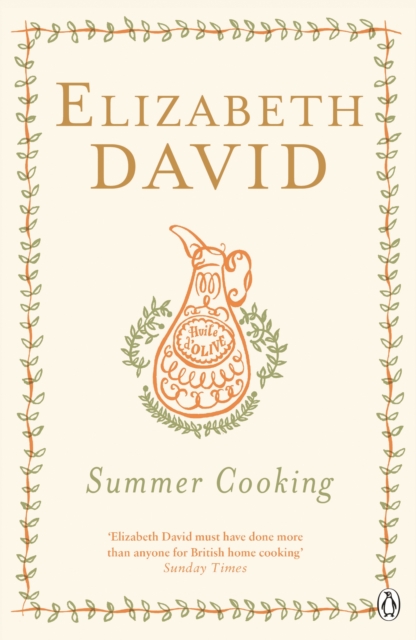 Summer Cooking, EPUB eBook
