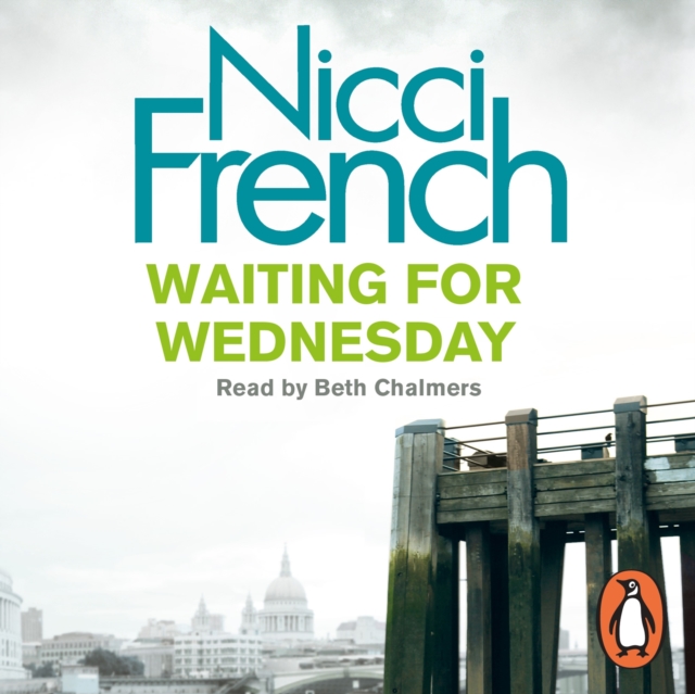 Waiting for Wednesday : A Frieda Klein Novel (3), eAudiobook MP3 eaudioBook