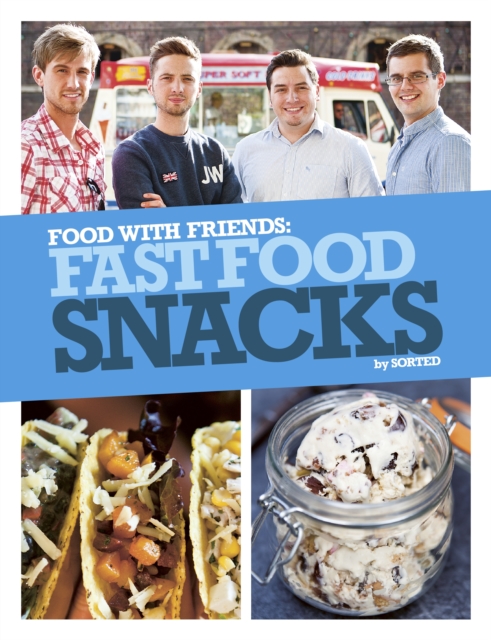 Fast Food Snacks, EPUB eBook