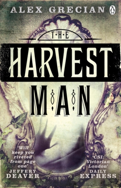 The Harvest Man : Scotland Yard Murder Squad Book 4, Paperback / softback Book