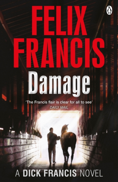 Damage, Paperback / softback Book