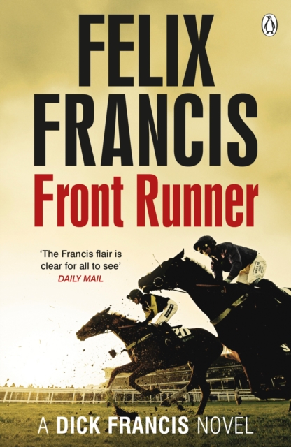 Front Runner, Paperback / softback Book