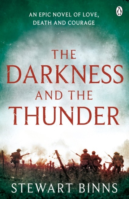 The Darkness and the Thunder : 1915: The Great War Series, Paperback / softback Book