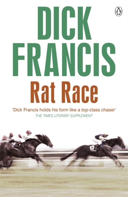 Rat Race, Paperback / softback Book