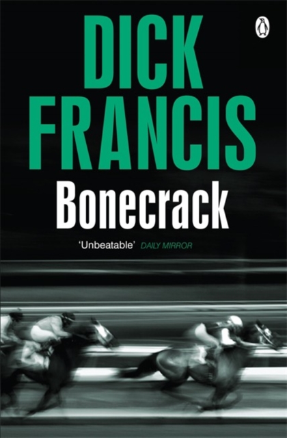 Bonecrack, Paperback / softback Book