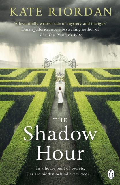 The Shadow Hour, EPUB eBook