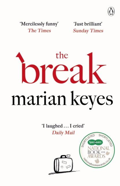 The Break : British Book Awards Author of the Year 2022, Paperback / softback Book
